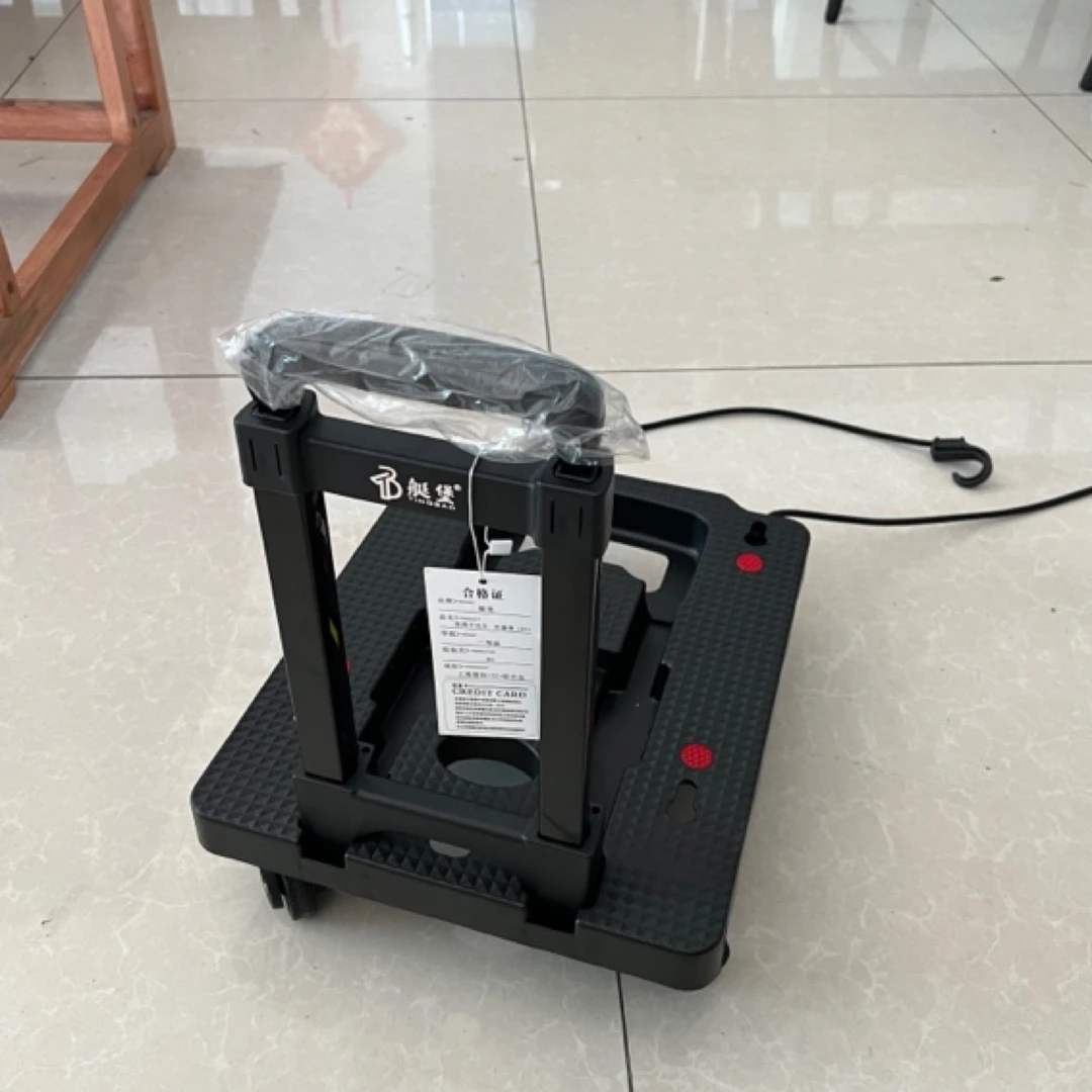 便捷式可折叠小推车