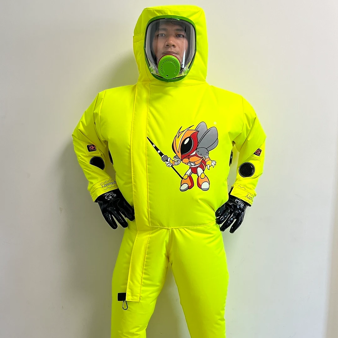 【吴氏蜂业】新款马蜂服防护服加厚全套连体蜂衣胡蜂养殖户外专用