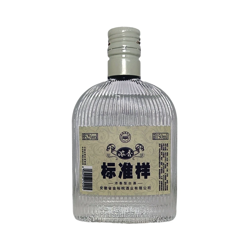 JINYUWAN/金裕皖52度150ml标准样酒52度150ml*1