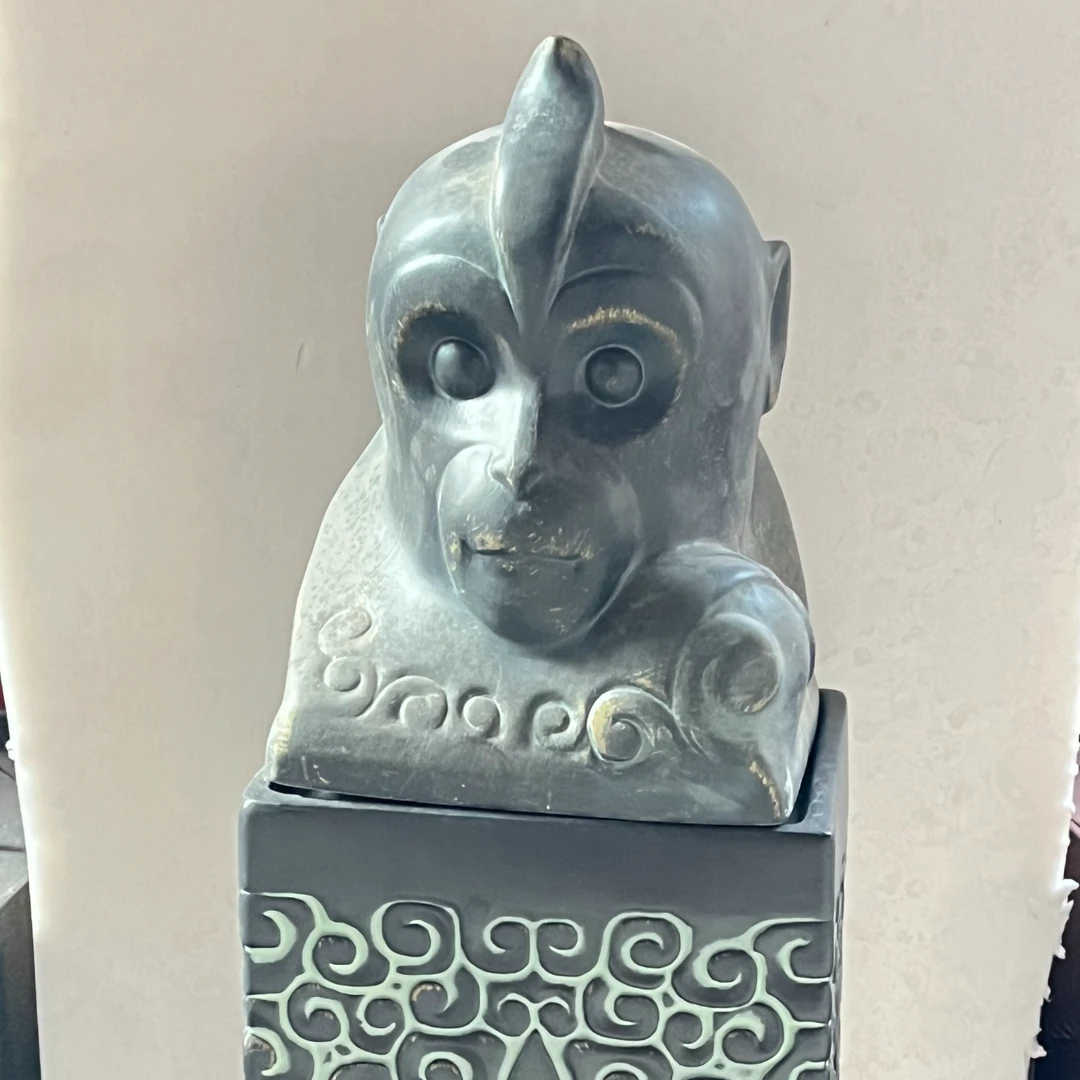 JINYUWAN/金裕皖十二生肖酒（猴）52度6L