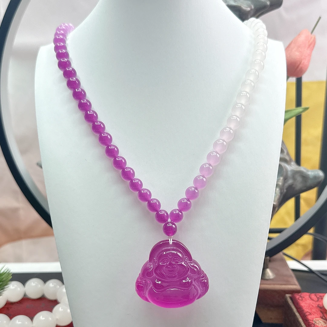 非金属树脂吊坠  S级佛公项链珍藏类文化传承 珍藏项链时尚