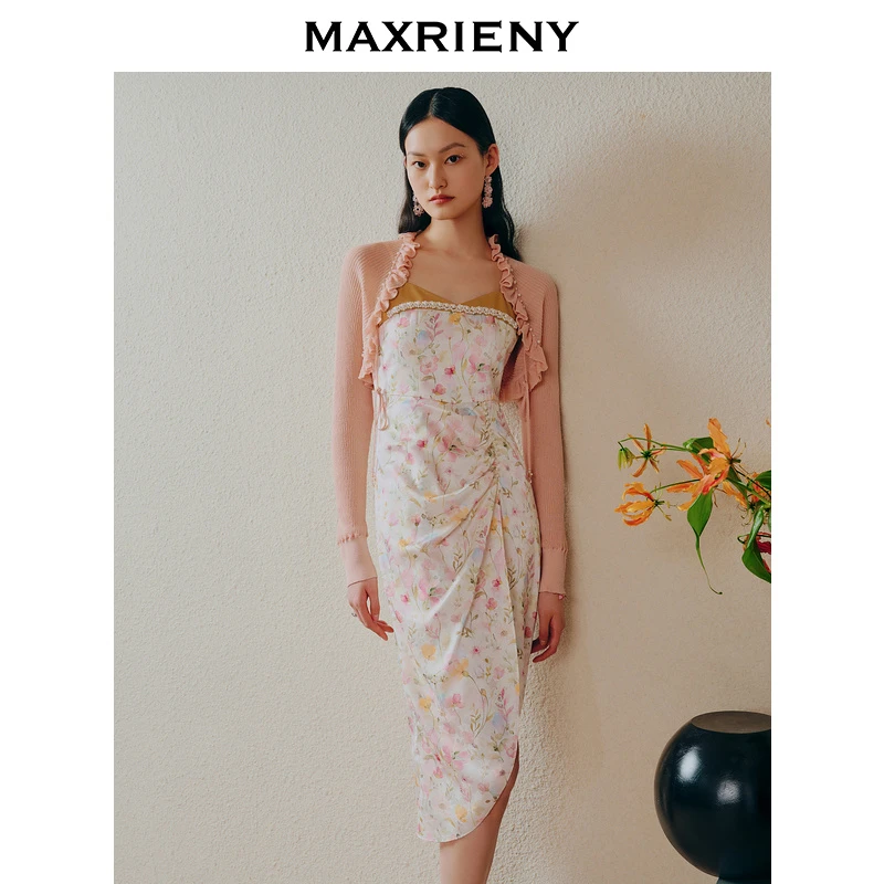 （丫头）MAXRIENY【商场同款】连衣裙