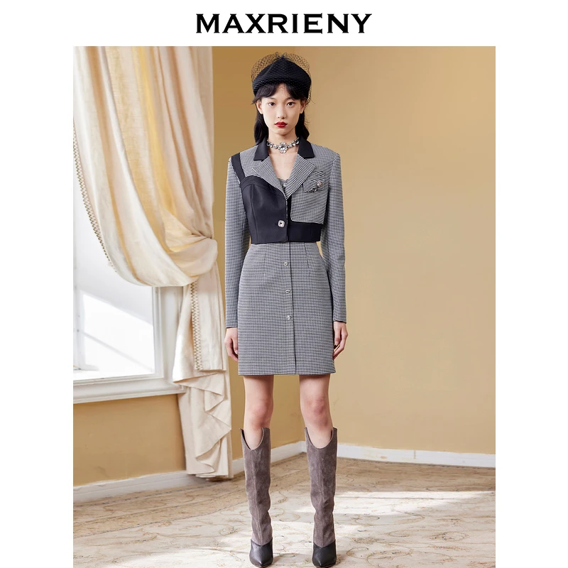 【芊芊专属】MAXRIENY连衣裙