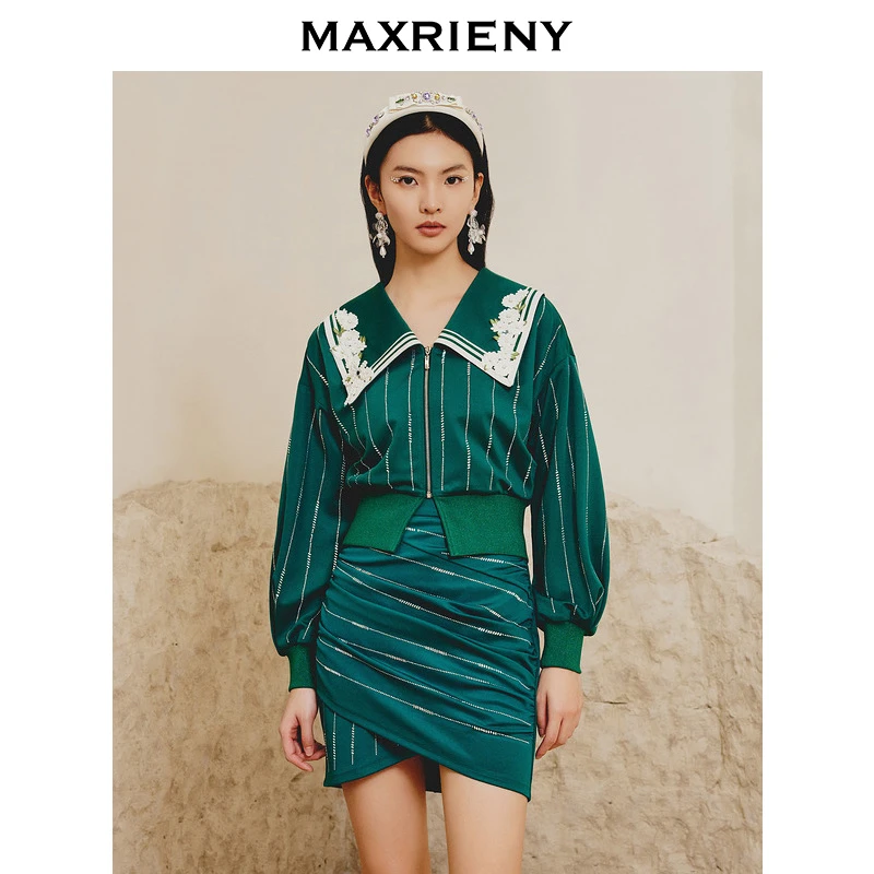【媛媛女王】MAXRIENY2023上衣