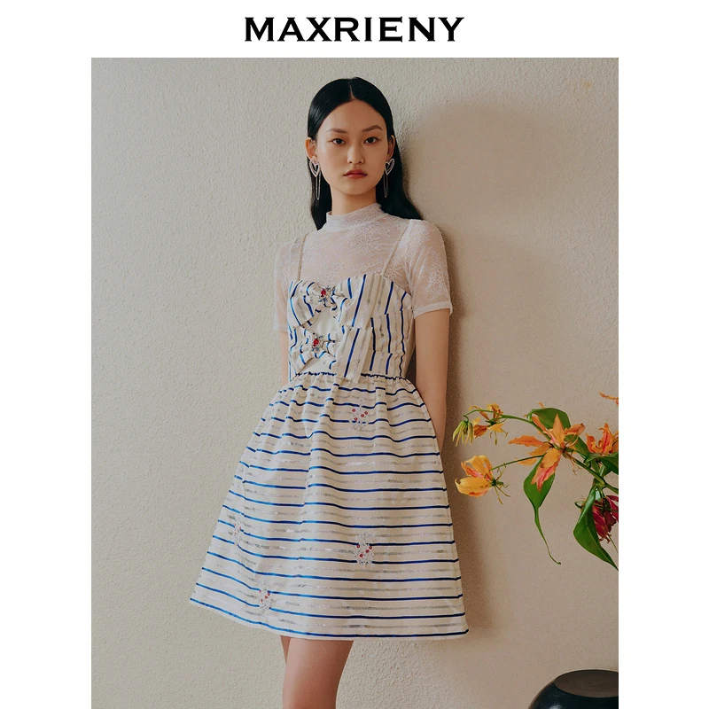 【千颂妮专属】MAXRIENY连衣裙