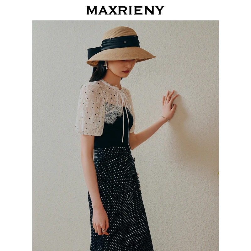 【丫头baby专属】MAXRIENY针织毛衫