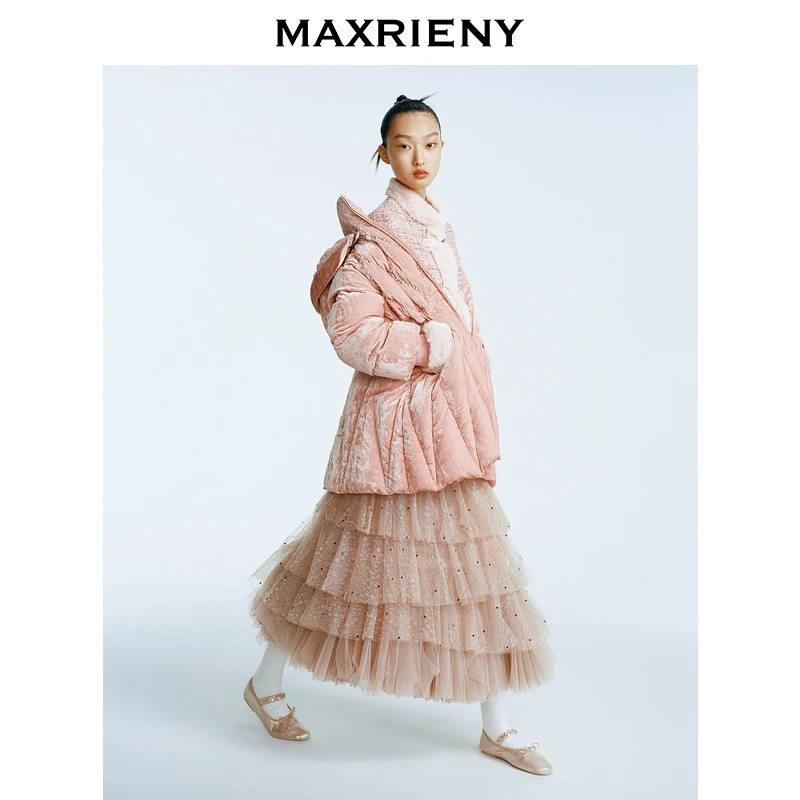 【高高甄选】MAXRIENY半裙