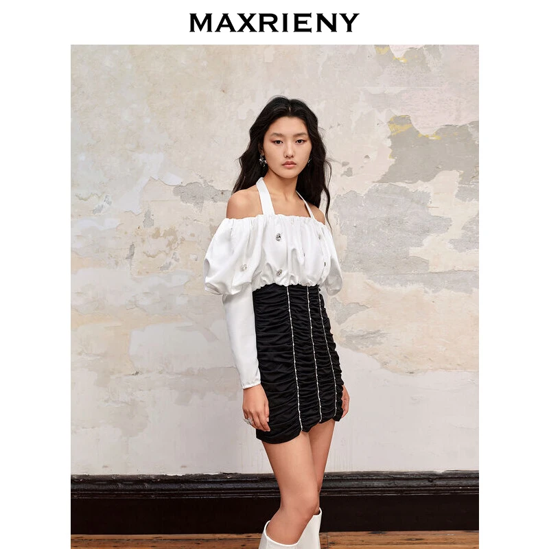 【诗语专属】MAXRIENY连衣裙