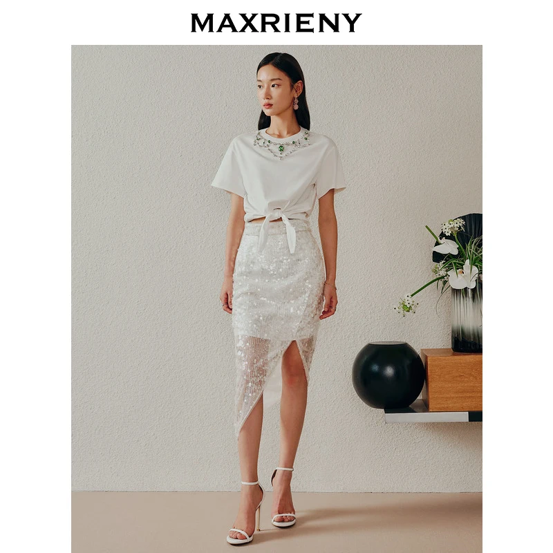 【诗语专属】MAXRIENY半裙