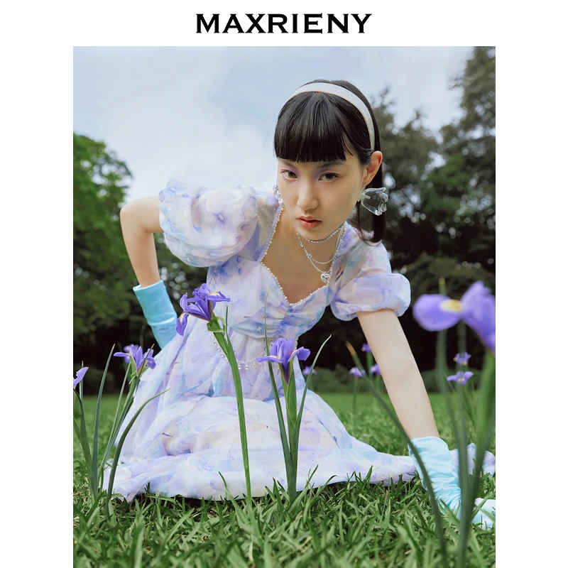 【千颂妮专属】MAXRIENY连衣裙
