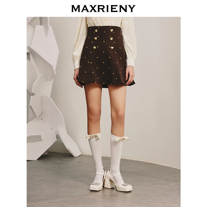 【媛媛女王】MAXRIENY半裙
