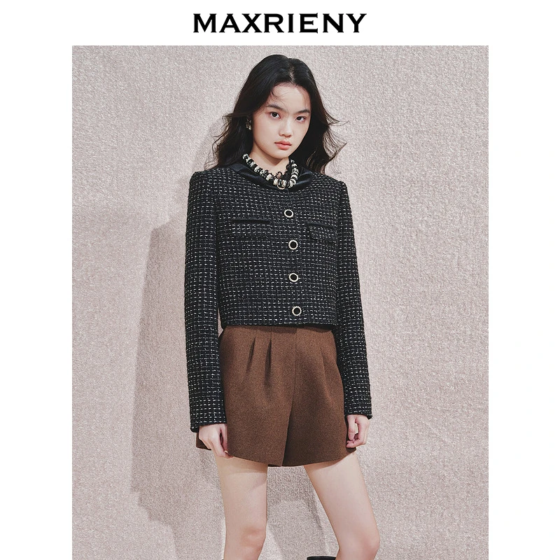 【陈大可专属】MAXRIENY冬外套
