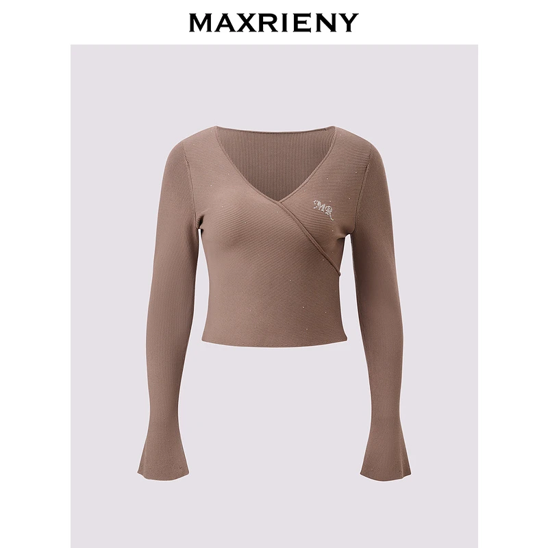 【诗语专属】MAXRIENY【商场同款】20秋针织衫