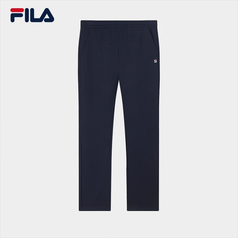 FILA/斐乐女士【舒适透气微弹女裤】秋季新款运动长裤F11W331603F