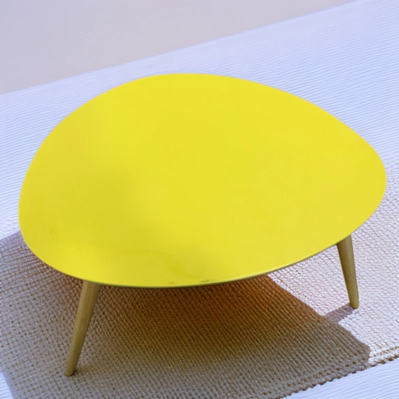 微瑕疵款不规则大休闲桌