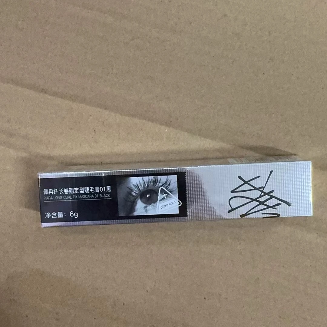 【元元专属】pr佩冉纤长卷翘定型睫毛膏01黑