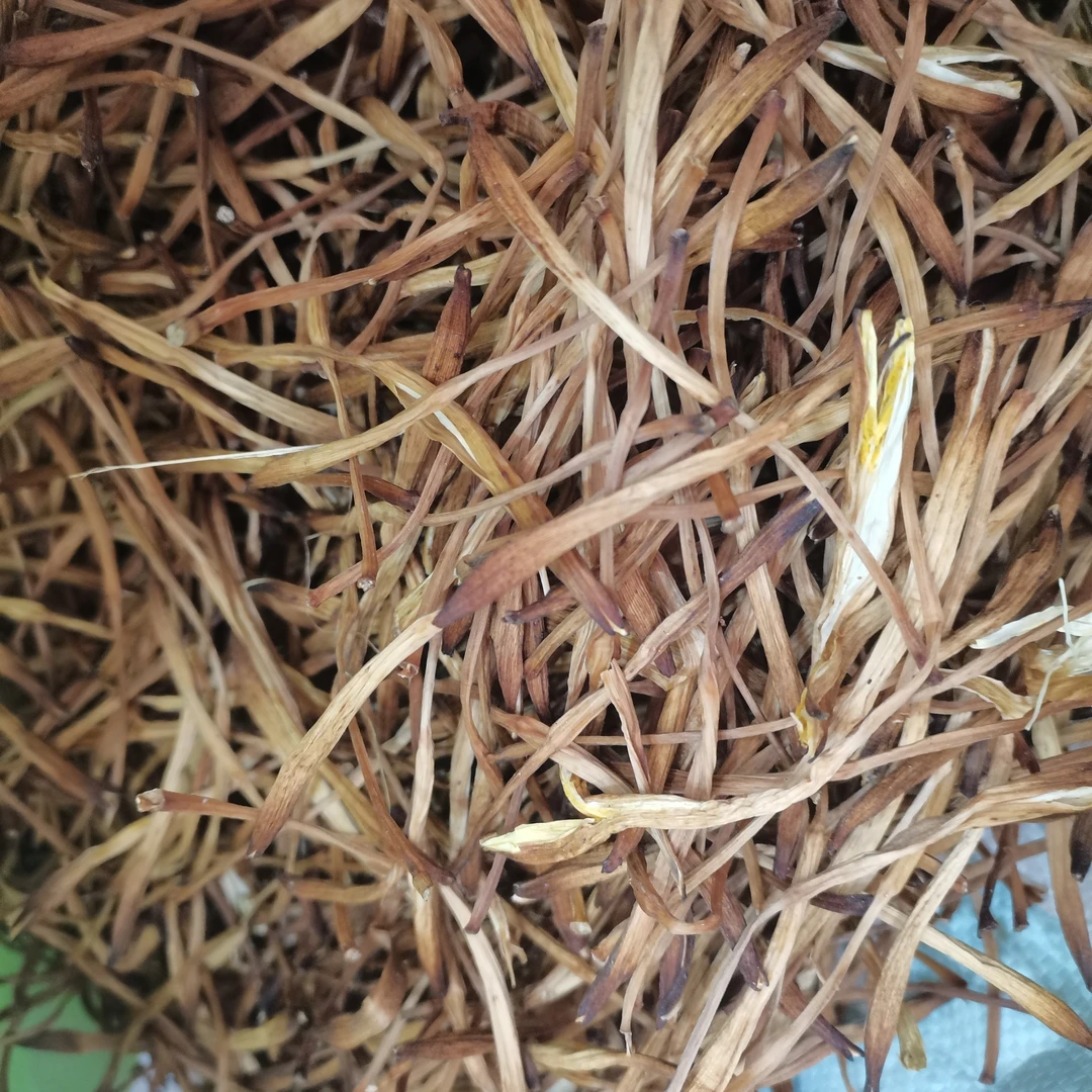 湖南郴州农家菜干黄花菜1斤