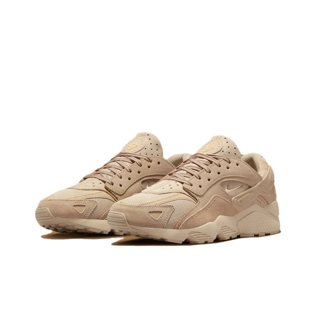 Nike/耐克 Air Huarache男款运动休闲低帮舒适跑步鞋DZ3306-200