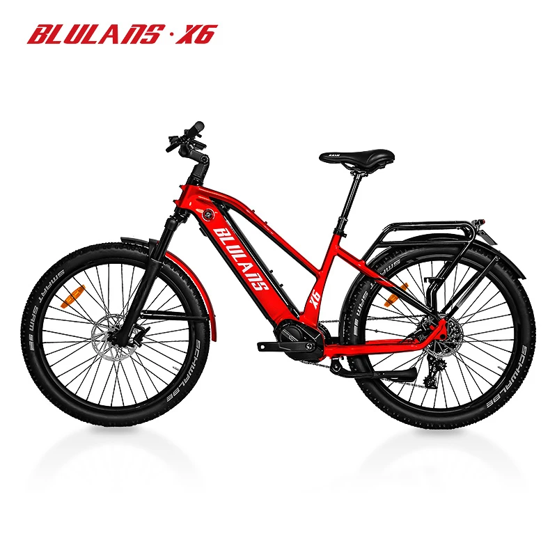 BLULANS X6 旅行自行车