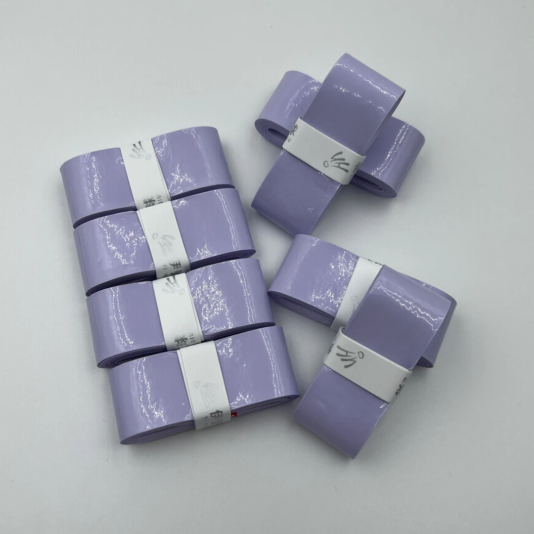 伊號球手胶羽毛球拍网球拍防水耐用耐磨粘性平面手胶 四条装