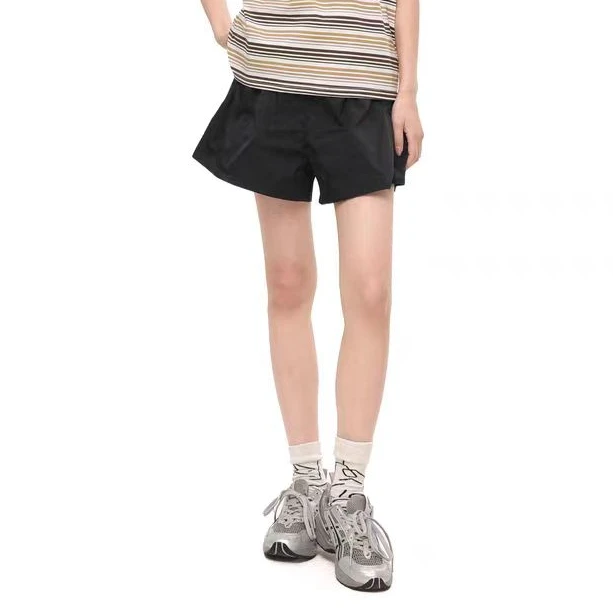 SUITTITUDE设计师品牌25SS尼龙夏季抽绳短裤户外PA1116SF109