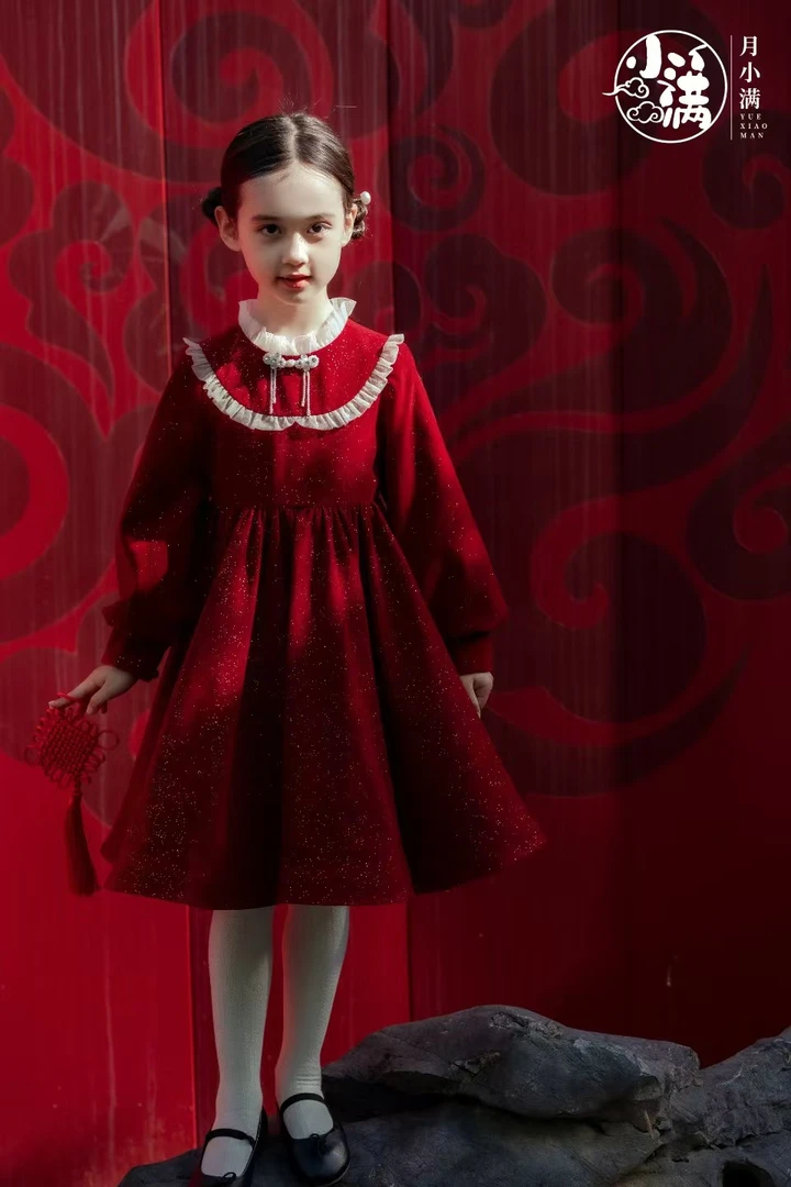 公主裙大爆款超级好看连衣裙舞台效果非常好