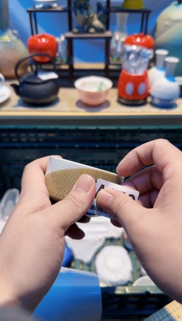 【闪购商品】瓷瓷片A170