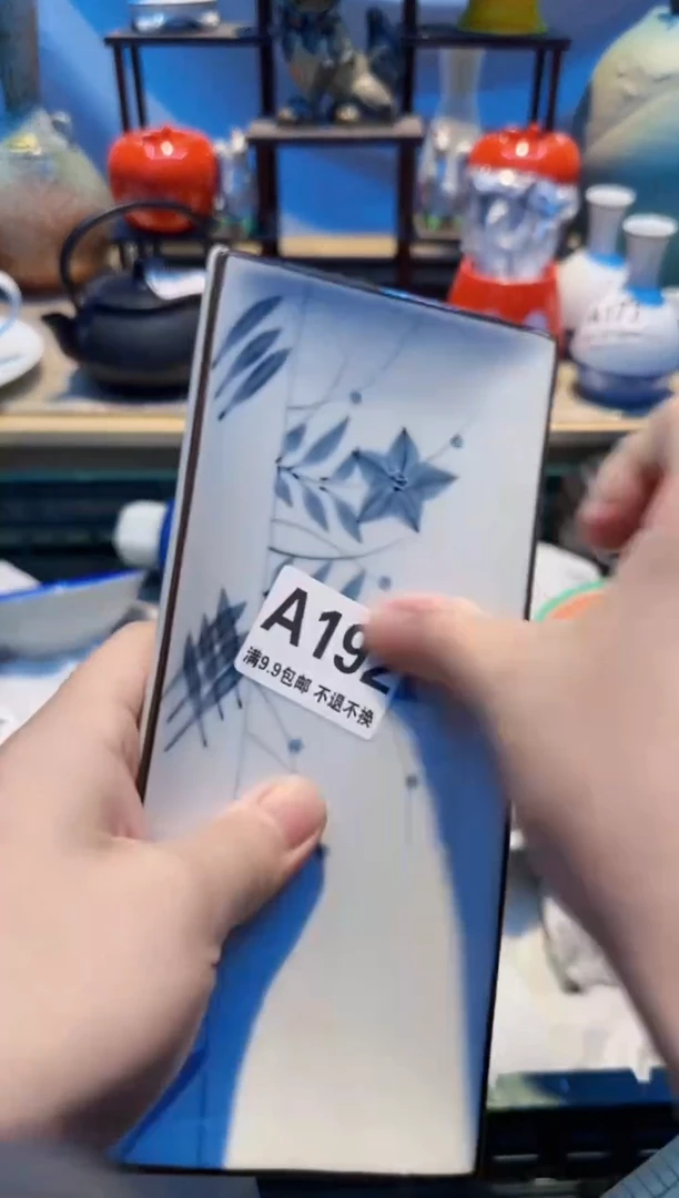 【闪购商品】瓷瓷片A192