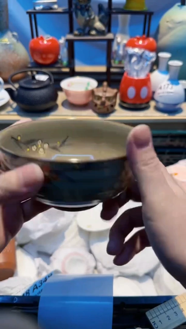 【闪购商品】瓷瓷片A337