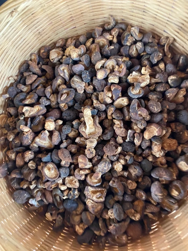 大理仿野生香菇250g