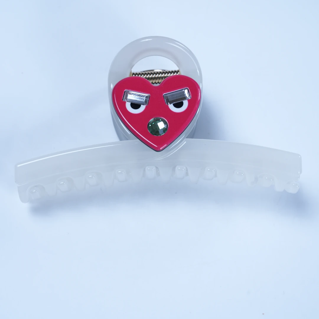 韩国AZ首发川久保玲发抓主播自主设计头饰网红时尚