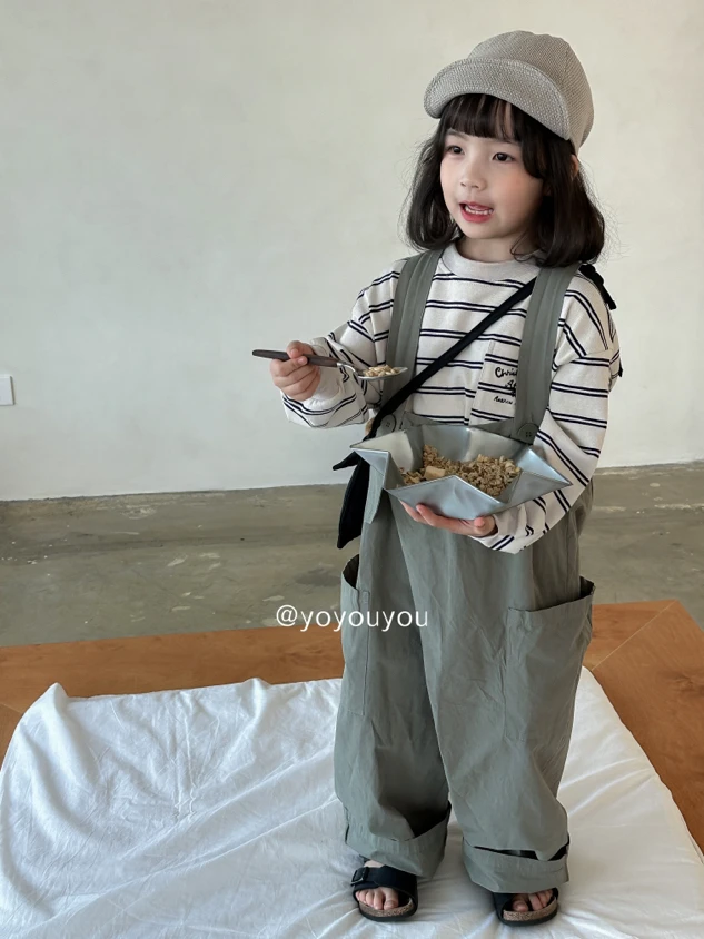 20222 【YO YOU YOU】韩版背带裤