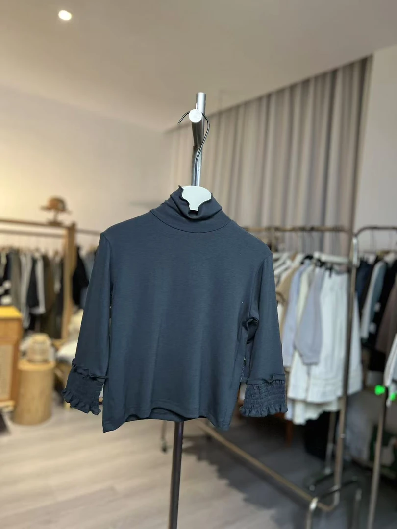 D011 韩版打底衫