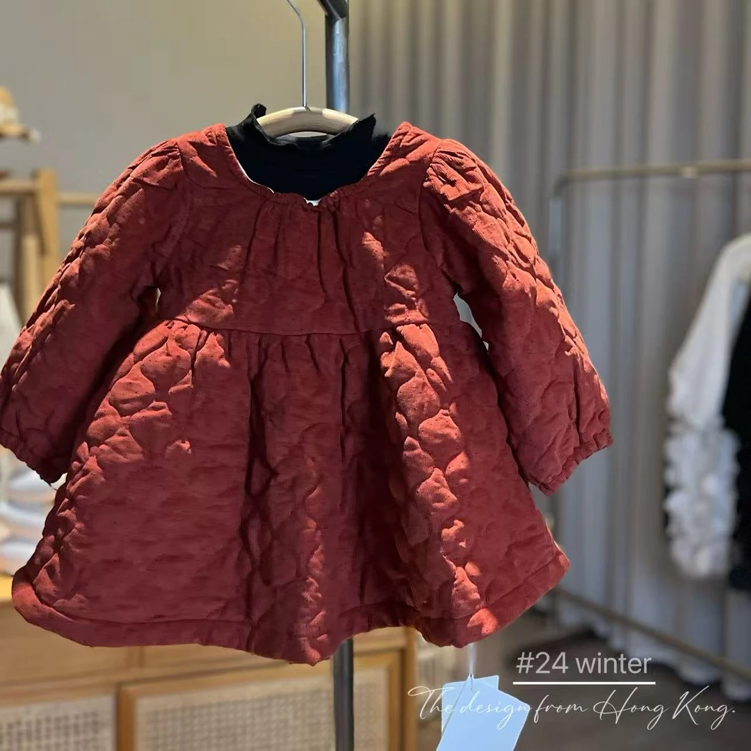 52L136法式复古碎花裙                               Keke