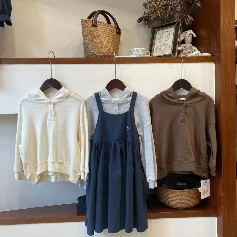 82106   韩版针织提花帽衫   Keke