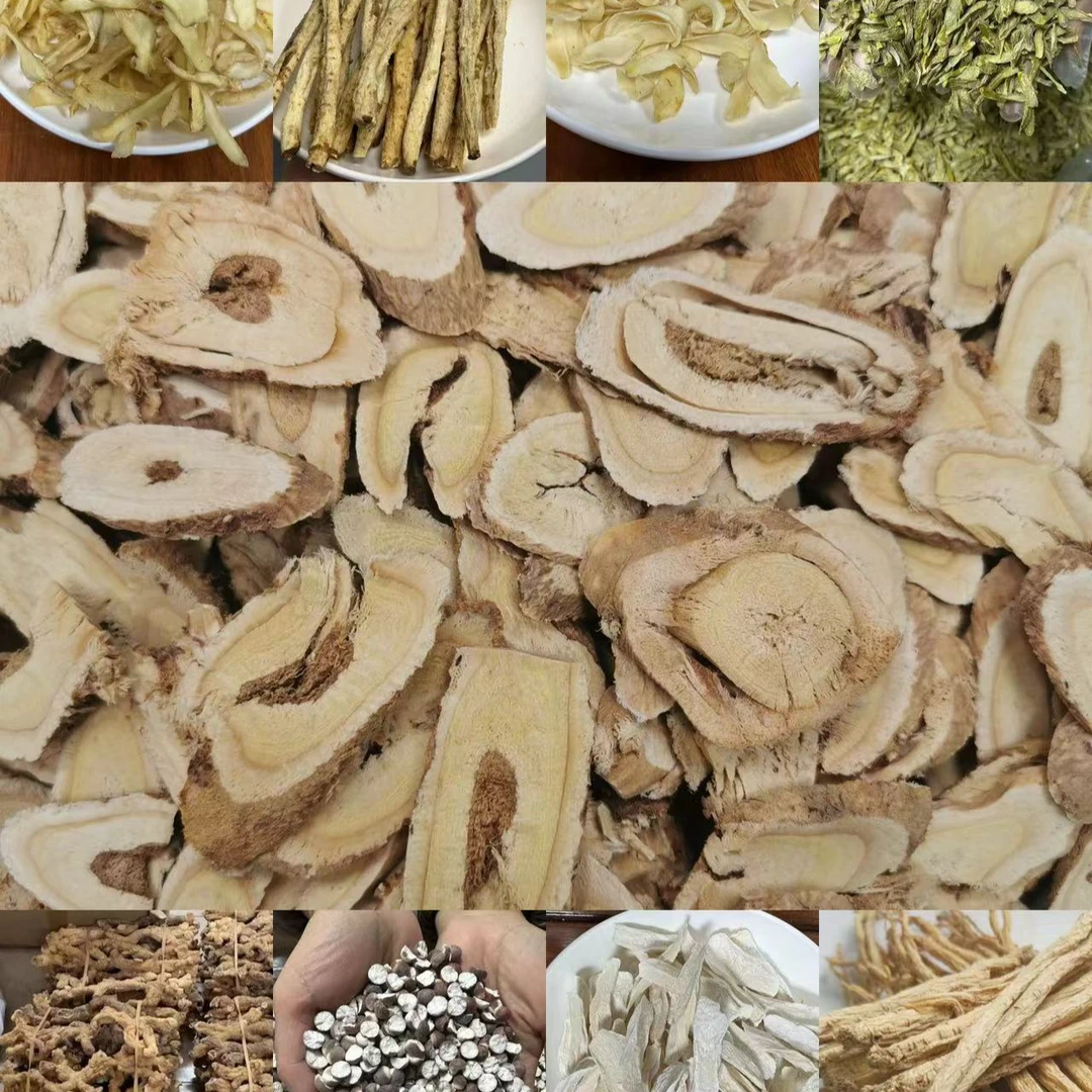 甘肃岷县黄芪大片无硫 可搭配红枣