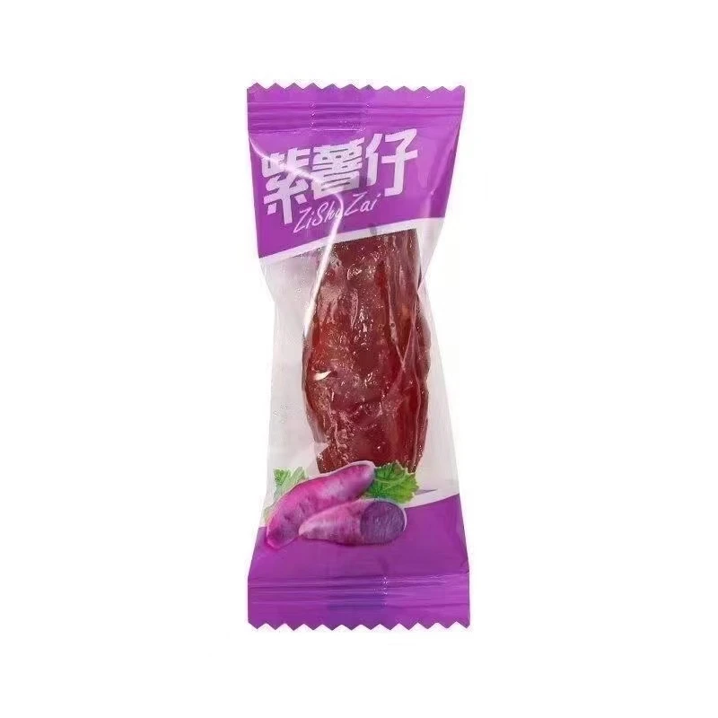 【今日特价】水晶紫薯仔红薯仔混合独立包装番薯干软糯红薯干