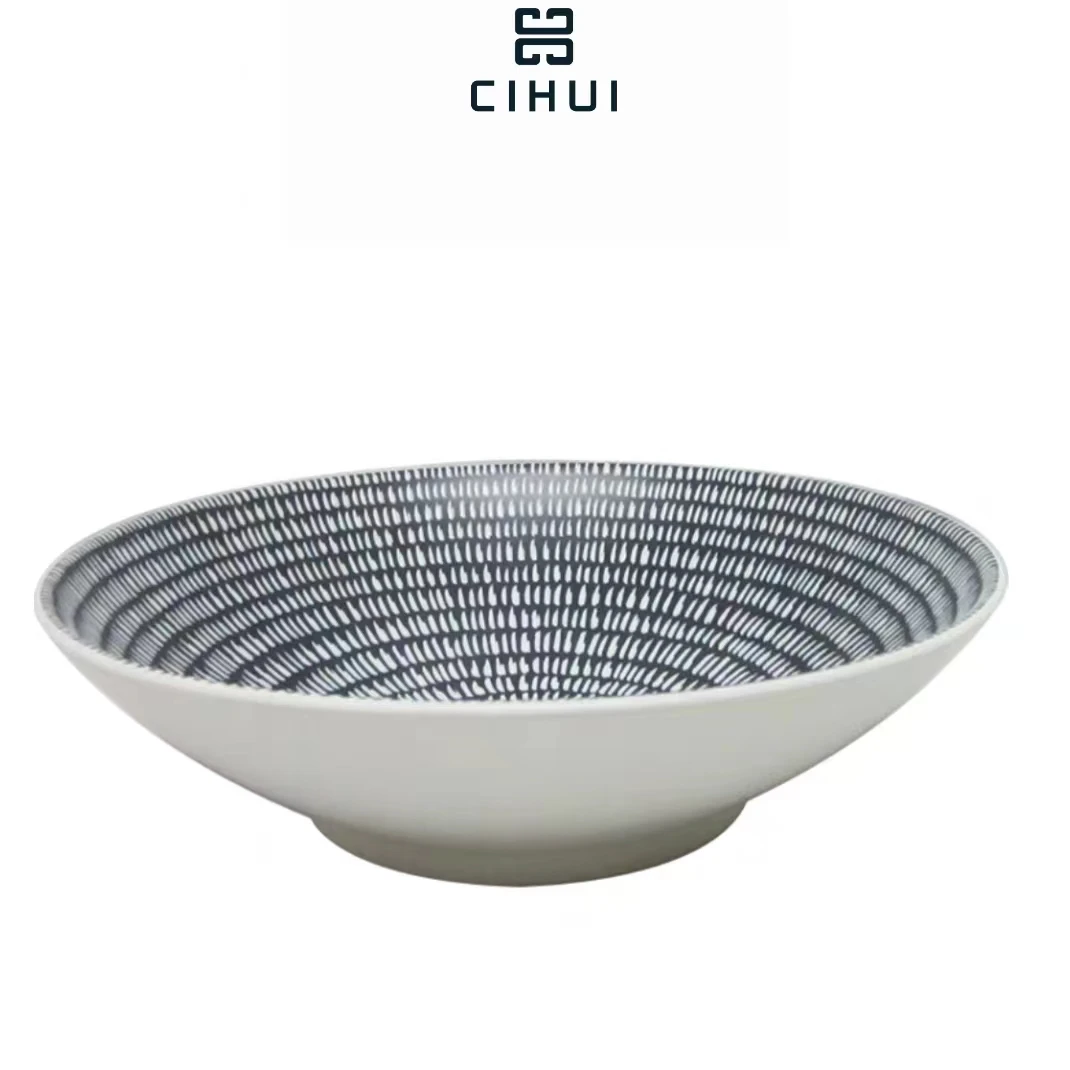 CIHUI 旋风系列 高颜值精致日式拉面碗家用拌面碗汤碗面碗