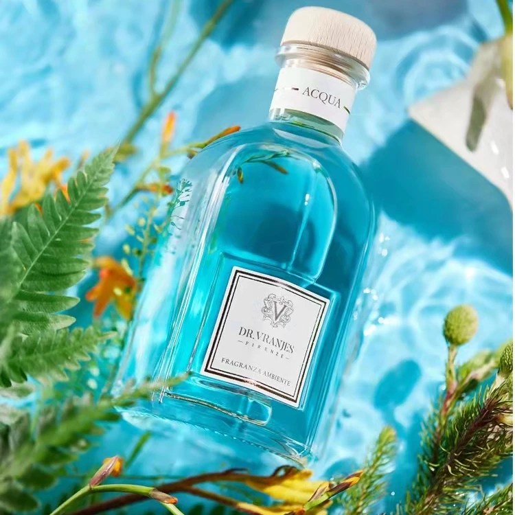 DR.VRANJES意大利水Acqua 无火喷雾藤条香薰室内精油香氛浪漫清新