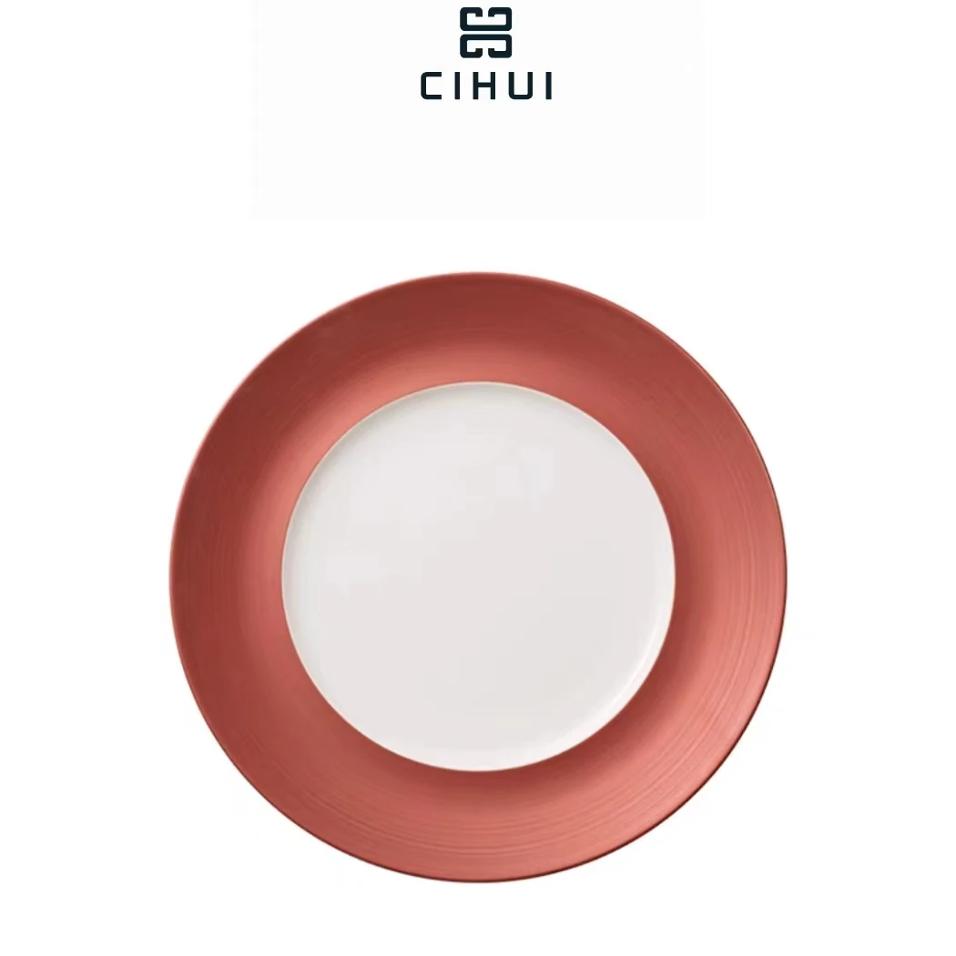 villeroyboch德国唯宝匠心耀 家用高档进口西餐具 主餐盘平盘29cm