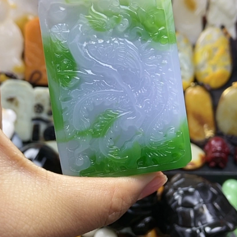 【闪购商品】和田玉挂件未镶嵌