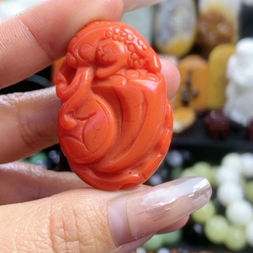 【闪购商品】和田玉颈饰未镶嵌