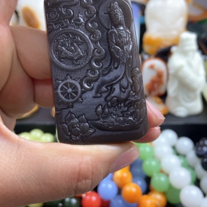 【闪购商品】和田玉挂件未镶嵌