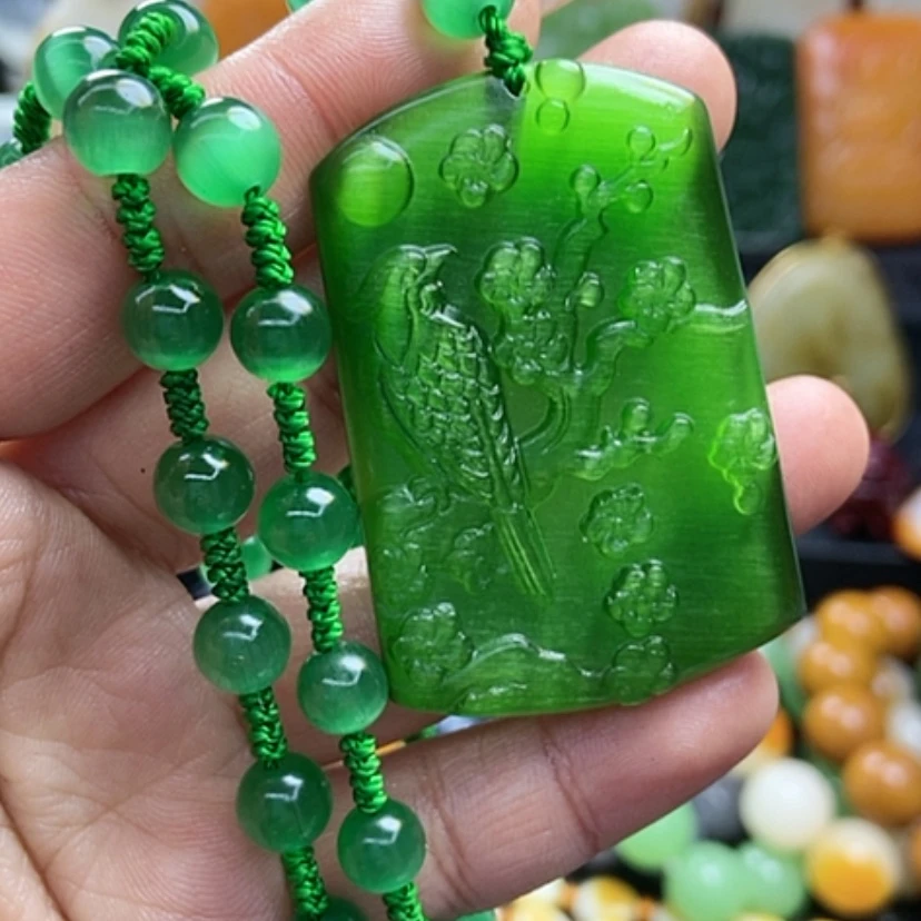 【闪购商品】和田玉挂件未镶嵌