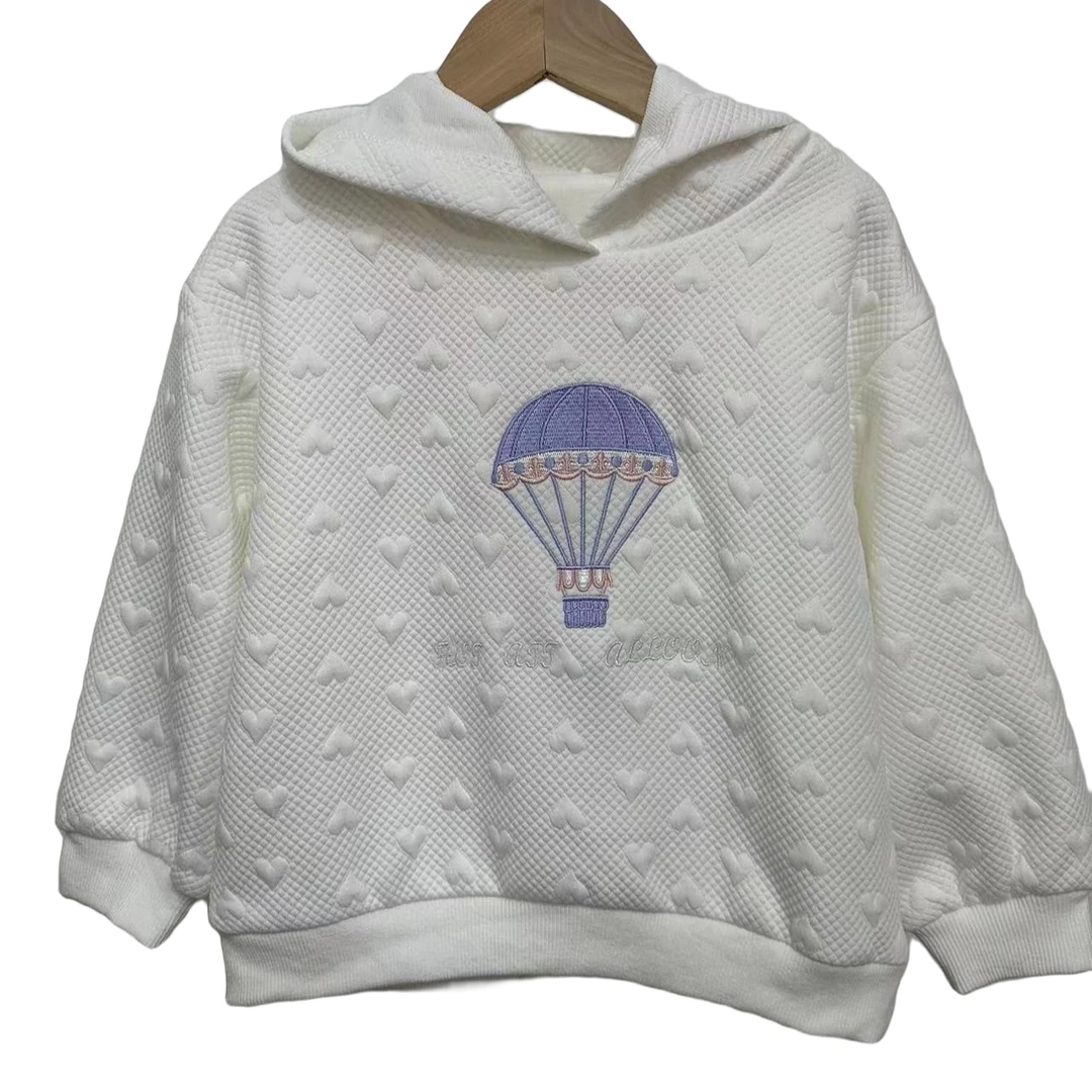 【B0086】贝甜Petit Avril 专柜正品，三标齐全，卫衣K4BFC4321