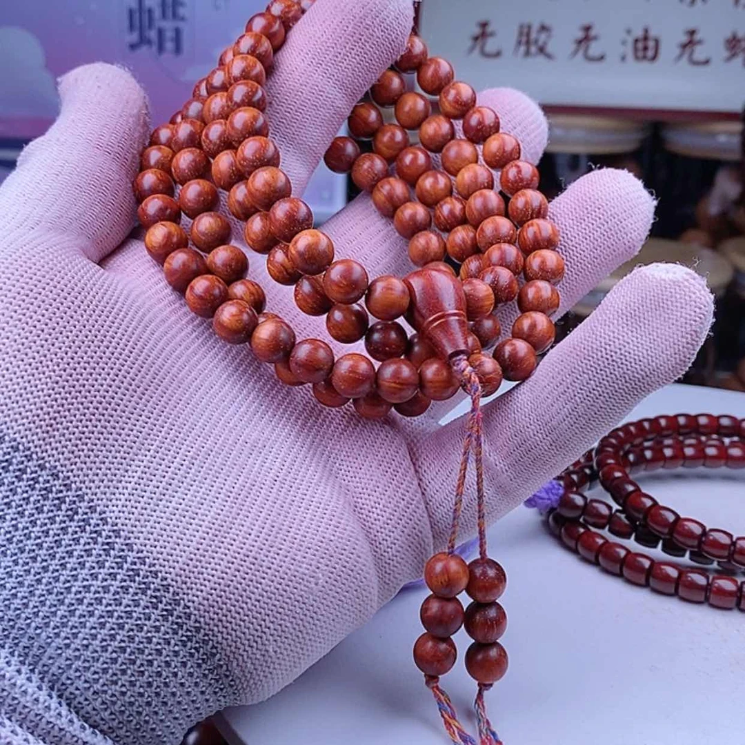 【闪购商品】令**雪小叶紫檀