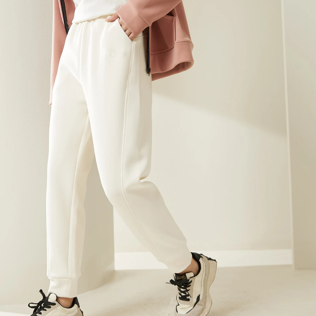 织进去的气凝胶/ 防寒保暖！户外秋冬女士防风裤