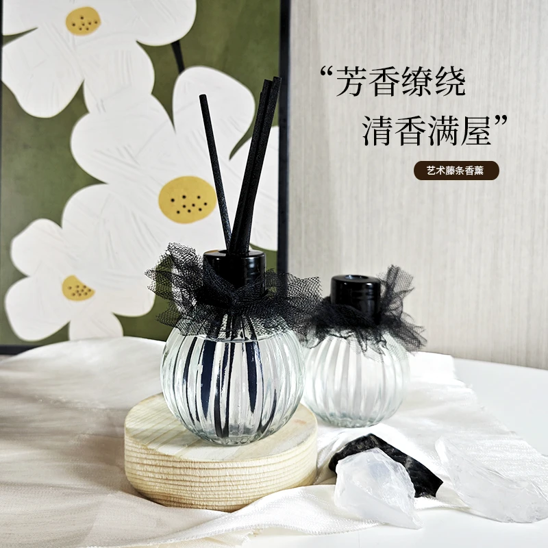 纪思慕高级室内香氛家用客厅卫生间室内持久清香除味（拍一发六）