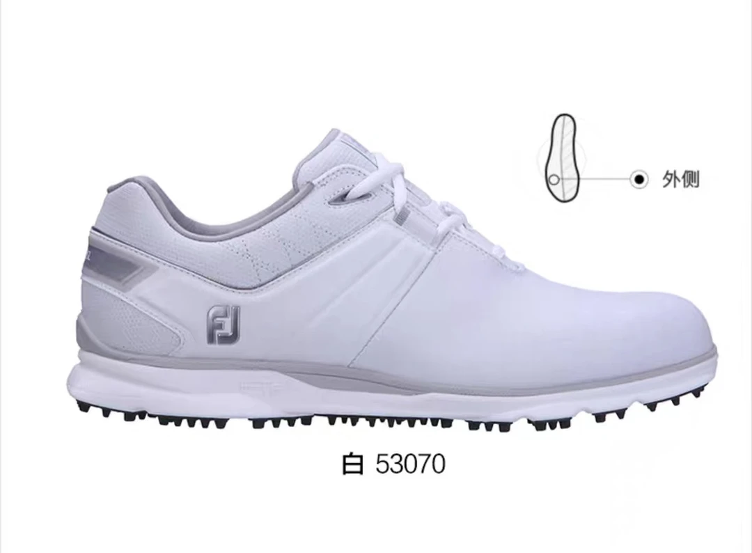 Footjoy/FJ高尔夫球鞋Pro SL男士BOA系列鞋户外运动舒适高尔夫鞋
