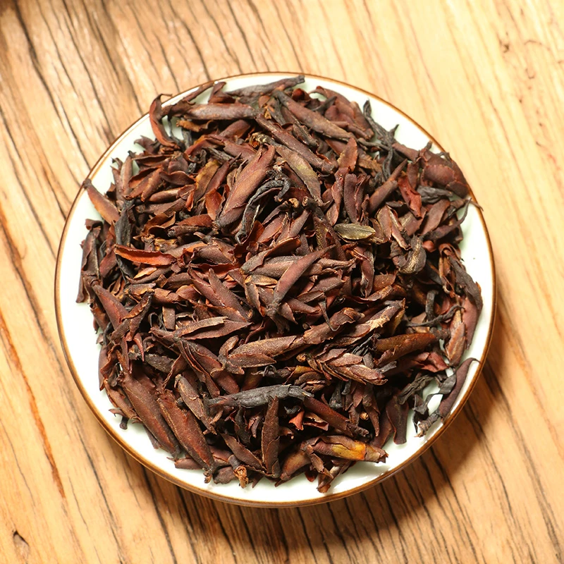 2024年春茶野生芽苞红茶500g/袋